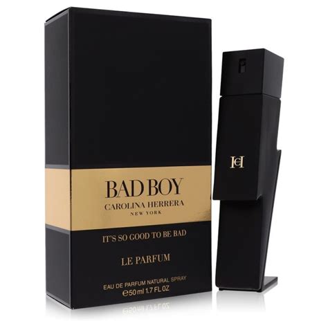 bad boy le parfum reseña|More.